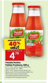 Passata Polskie przetwory