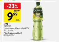 Oliwa z oliwek Oliwier