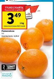 Pomarańcza