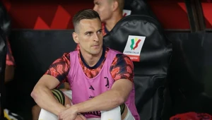 Arkadiusz Milik nie rozegrał meczu od blisko dwóch lat. Są nowe wieści