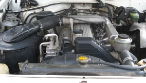 Silnik 1HZ uważany jest za najtrwalszą jednostkę napędową.