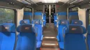 Pociąg hybrydowy Impuls PKP Intercity. Jak wygląda w środku?