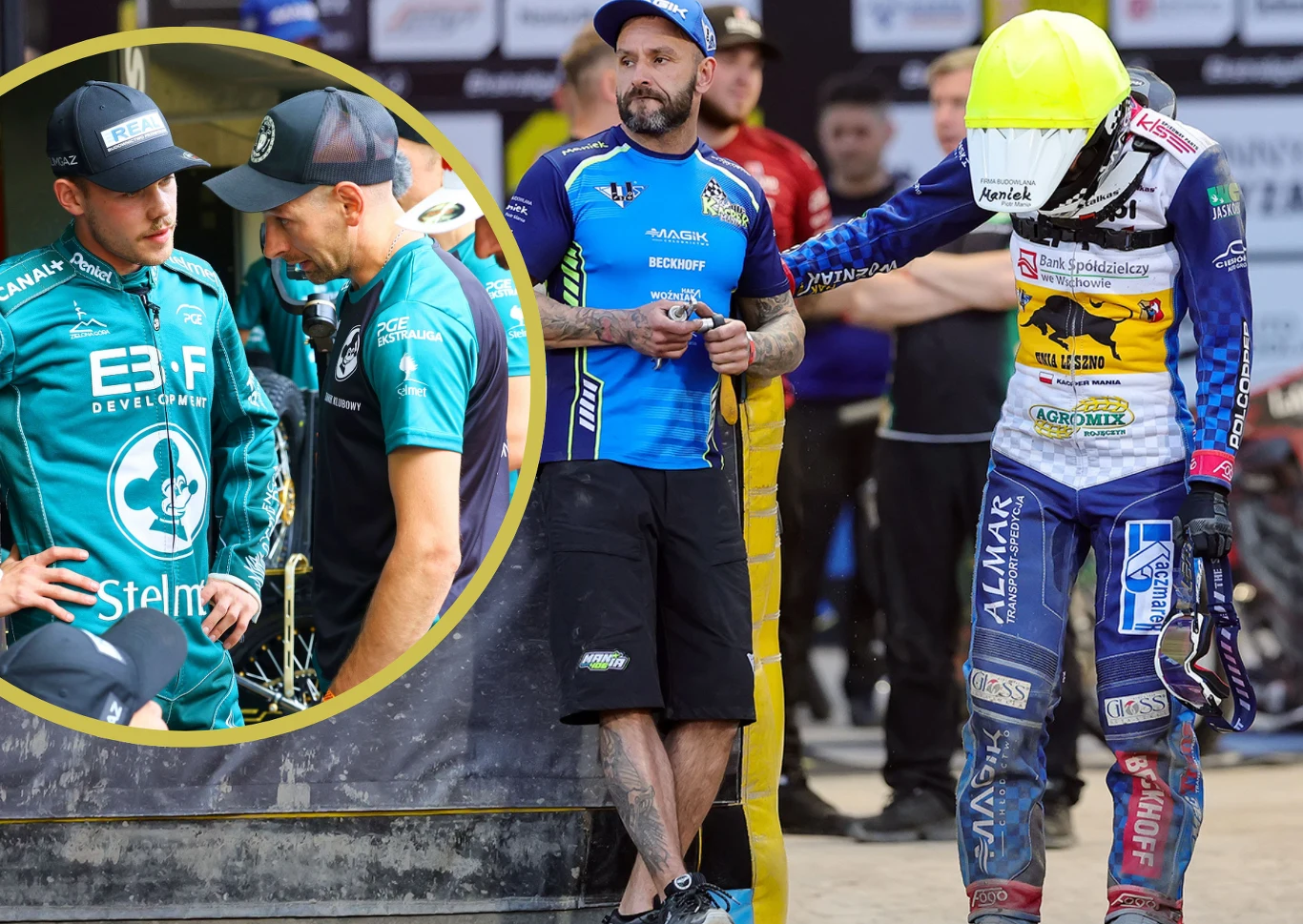 Unia Leszno zarobi na PRO Junior nawet 1,6 miliona złotych, ale kariery kilku juniorów mogą zostać przekreślone. Unia Leszno zarobi na PRO Junior nawet 1,6 miliona złotych, ale kariery kilku juniorów mogą zostać przekreślone.