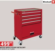 Візок для майстерні Einhell