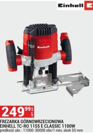 Шпиндельний формувач Einhell