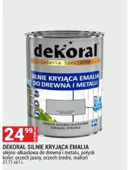 Емаль для металу Dekoral