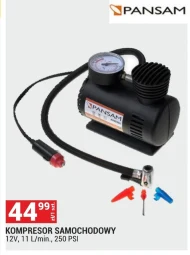 Kompresor samochodowy Pansam
