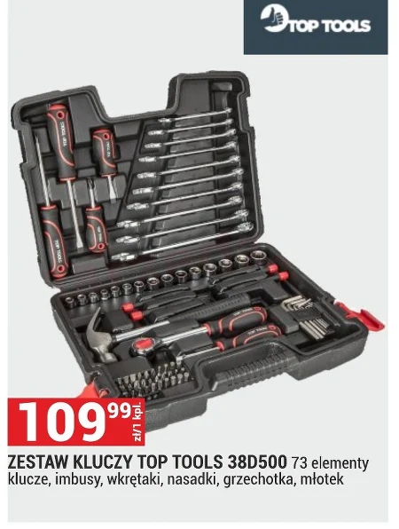 Набір ключів Top Tools