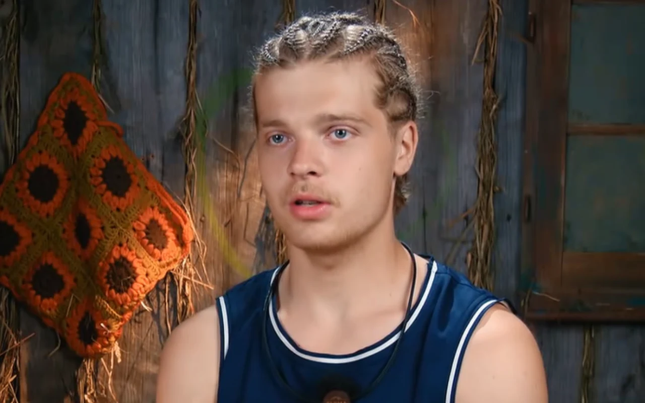 Roland, uczestnik "Farmy"