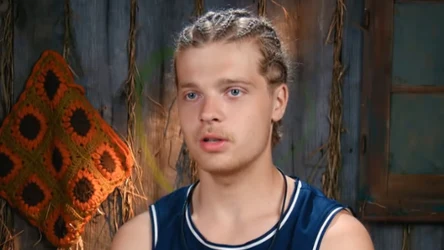 Roland, uczestnik "Farmy"