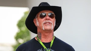 James Hetfield (Metallica)