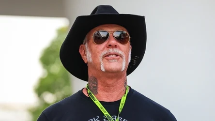 James Hetfield (Metallica)