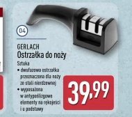 Ostrzałka do noża Gerlach