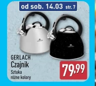 Czajnik Gerlach