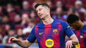 Lewy poza kadrą, a teraz takie doniesienia. W hiszpańskich mediach zawrzało