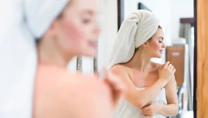 Pielęgnacja skóry po treningu