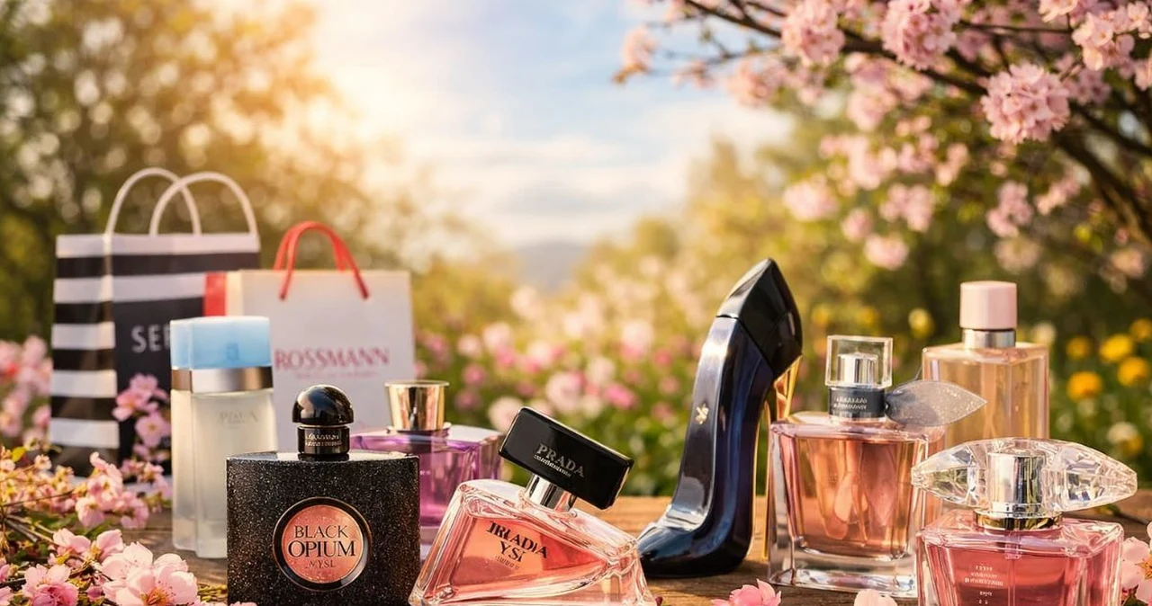 Najchętniej kupowane perfumy damskie – ranking i gdzie je kupić taniej