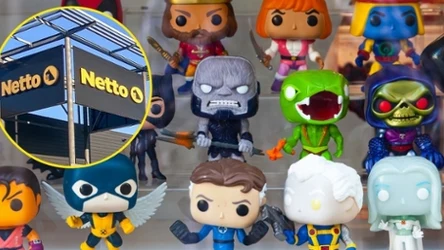 Netto kusi kolekcjonerów. Hitowa promocja Funko Pop! tylko do soboty