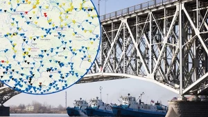 W części północnej Polski został przekroczony stan alarmowy na rzekach. Na Mazowszu oraz na Warmii i Mazurach obowiązują ostrzeżenia hydrologiczne trzeciego stopnia