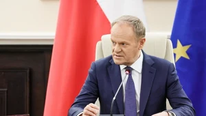 Nuklearna propozycja Macrona. Tusk: Nie będziemy pasywni