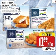 Ryba Frosta
