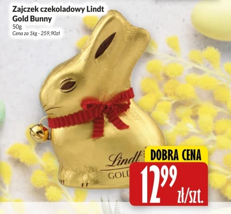 Шоколадний зайчик Lindt