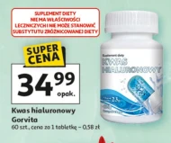 Гіалуронова кислота Gorvita