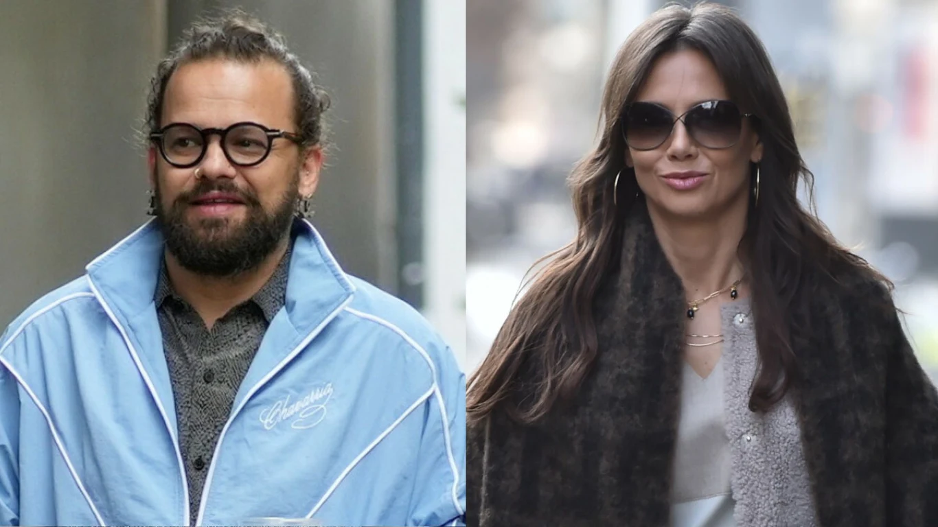 Michał Piróg i Kinga Rusin Michał Piróg i Kinga Rusin