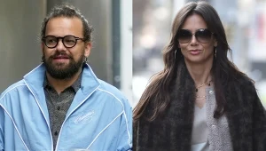 Rusin przyłapana z kolegą w Warszawie. A jednak. Tego sobie nie szczędzili