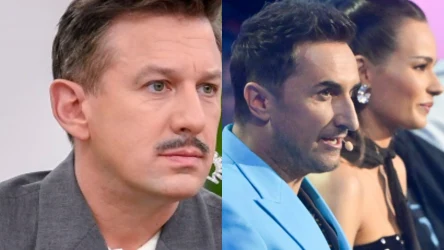 Maciej Rock, Sebastian Karpiel-Bułecka i Natalia Szroeder