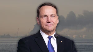 Polacy w Dubaju. Uwięzieni w raju mogą pogrążyć Radosława Sikorskiego