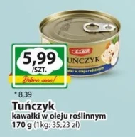 Tuńczyk Społem