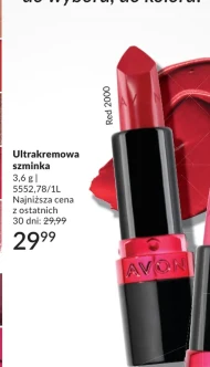 Szminka Avon