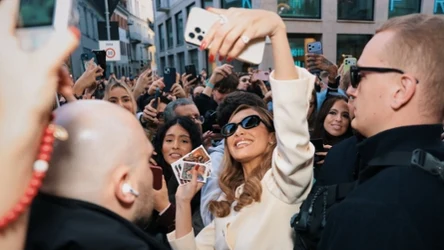 Bella Hadid lansuje w Mediolanie konkretny trend. Mowa o "sciura": to ikona stylu i kobieta, która elegancję ma we krwi