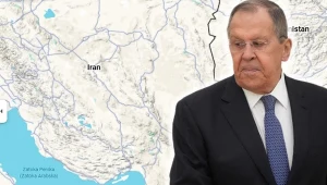 Siergiej Ławrow przestrzega USA i Izrael