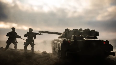 Lekcja historii współczesnej. Najważniejsze konflikty ery powojennej [quiz]