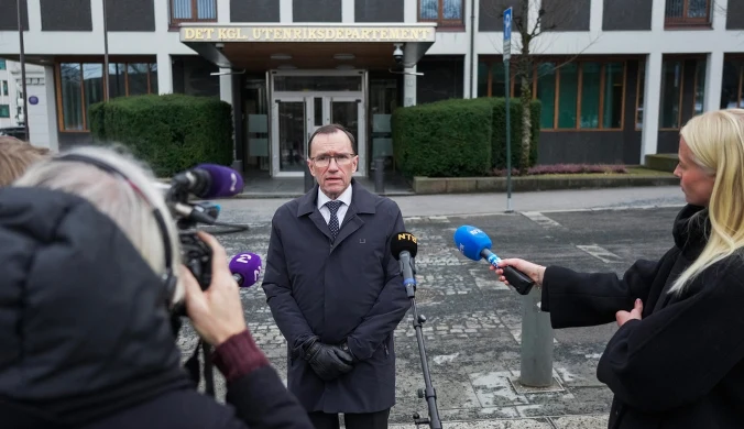 Minister Spraw Zagranicznych Norwegii Espen Barth Eide krytycznie o USA. Koniec "Pax Americana"
