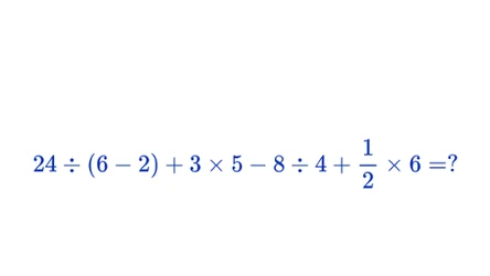 ​Tylko mistrzowie matematyki podadzą poprawny wynik. Jesteś wśród nich?