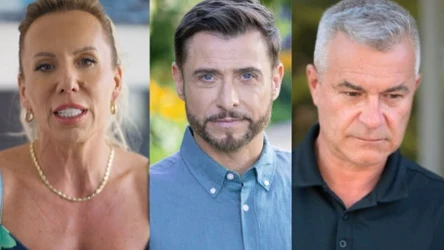 "Zona dla Polaka" Kacper Kuszewski i uczestnicy, Dorota oraz Matt