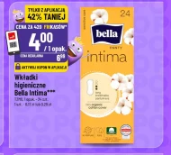 Wkładki higieniczne Bella