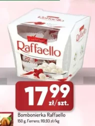 Bombonierka Raffaello