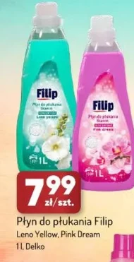 Płyn do płukania Filip