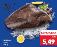Halibut Kaufland
