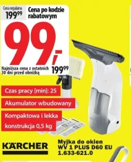 Myjka do szyb Kärcher