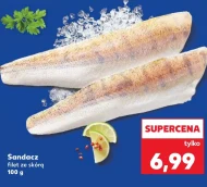 Sandacz Kaufland