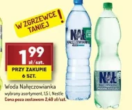 Woda Nałęczowianka