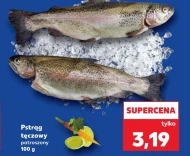 Pstrąg Kaufland