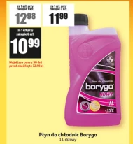 Радіаторна рідина Borygo