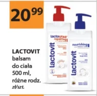 Balsam do ciała Lactovit