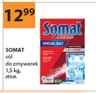 Sól do zmywarki Somat